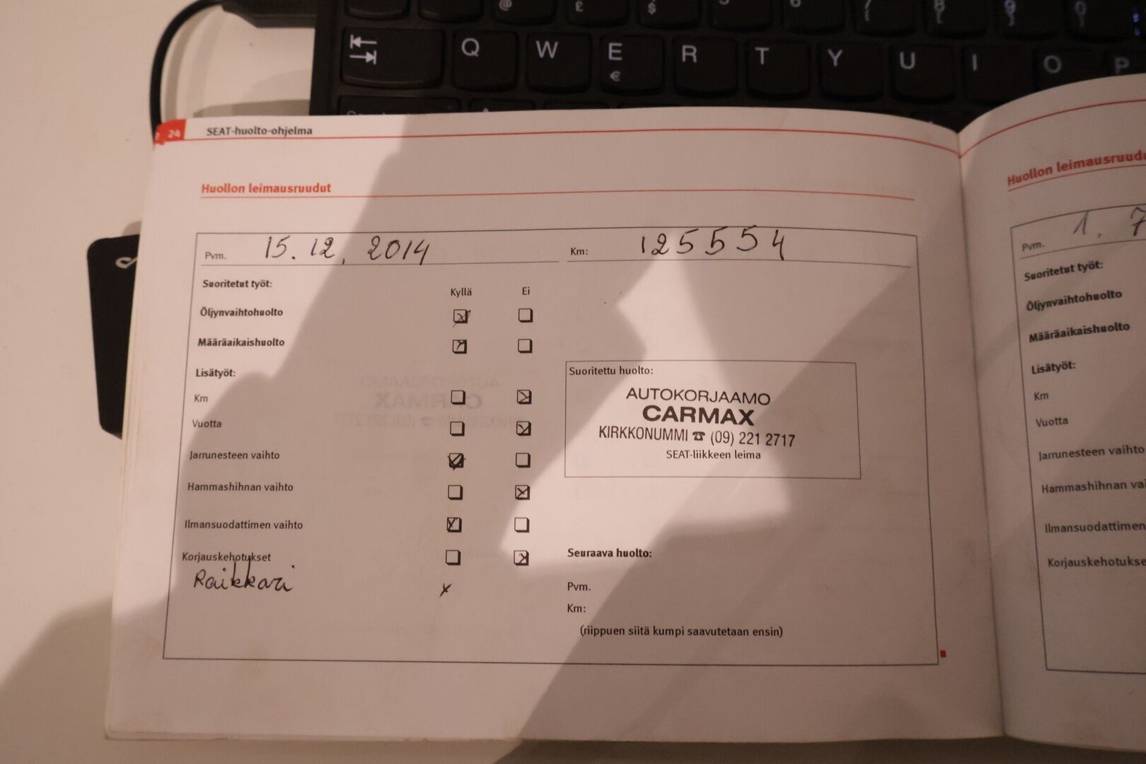 Seat Ibiza 2006 2D IBIZA HATCHBACK 1.4 YritysOutlet - Myydään vain yrityksille - Juuri leimattu! 