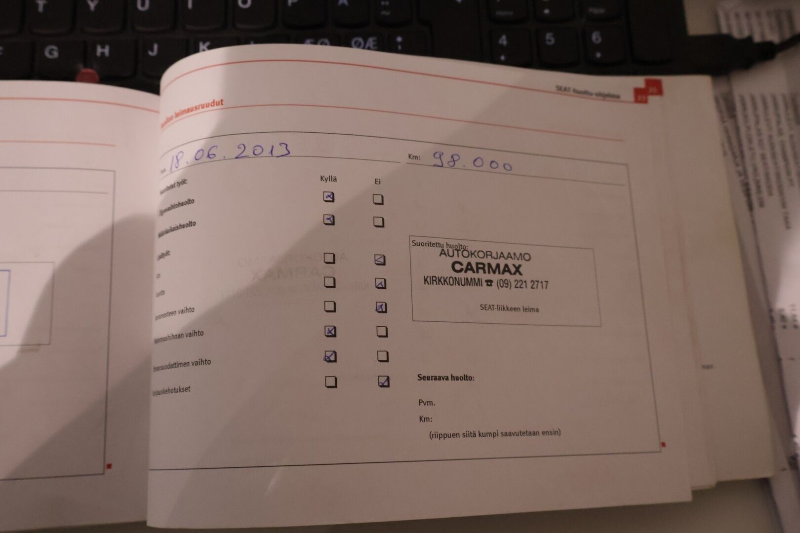 Seat Ibiza 2006 2D IBIZA HATCHBACK 1.4 YritysOutlet - Myydään vain yrityksille - Juuri leimattu! 