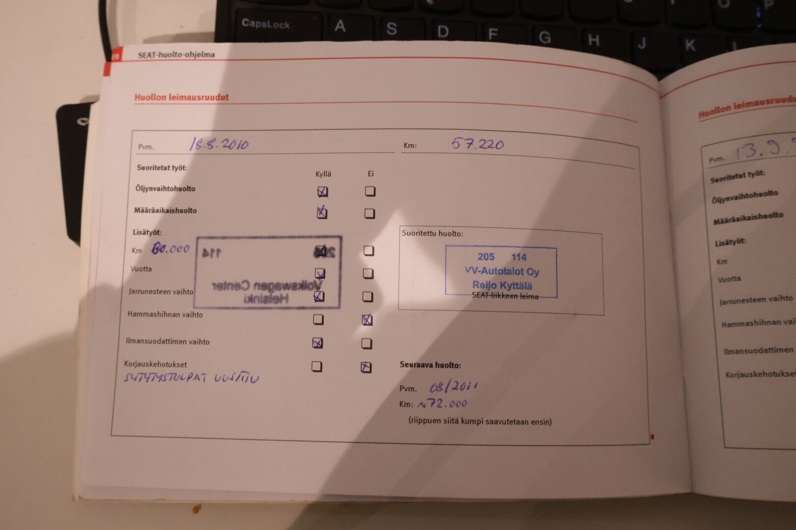 Seat Ibiza 2006 2D IBIZA HATCHBACK 1.4 YritysOutlet - Myydään vain yrityksille - Juuri leimattu! 