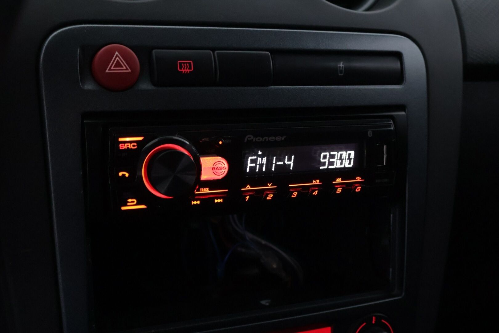 Seat Ibiza 2006 2D IBIZA HATCHBACK 1.4 YritysOutlet - Myydään vain yrityksille - Juuri leimattu! 