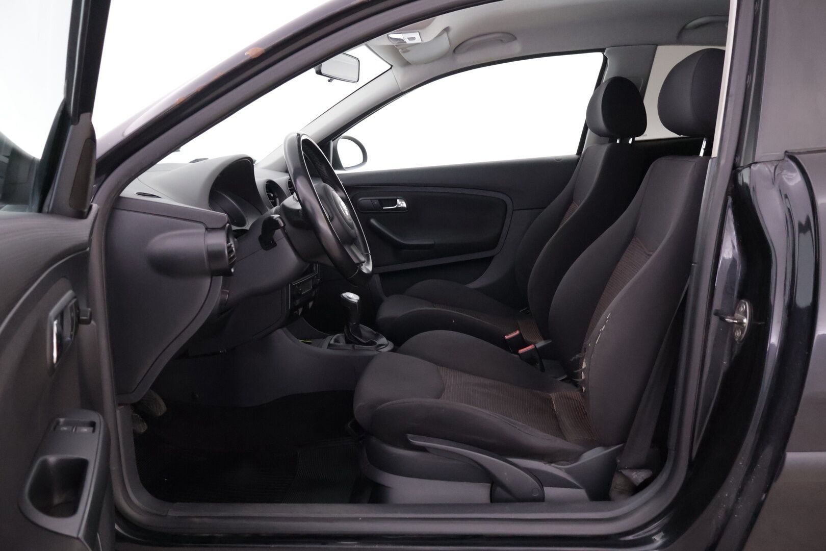 Seat Ibiza 2006 2D IBIZA HATCHBACK 1.4 YritysOutlet - Myydään vain yrityksille - Juuri leimattu! 