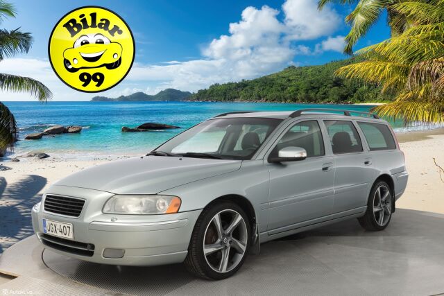 Volvo V70 2007