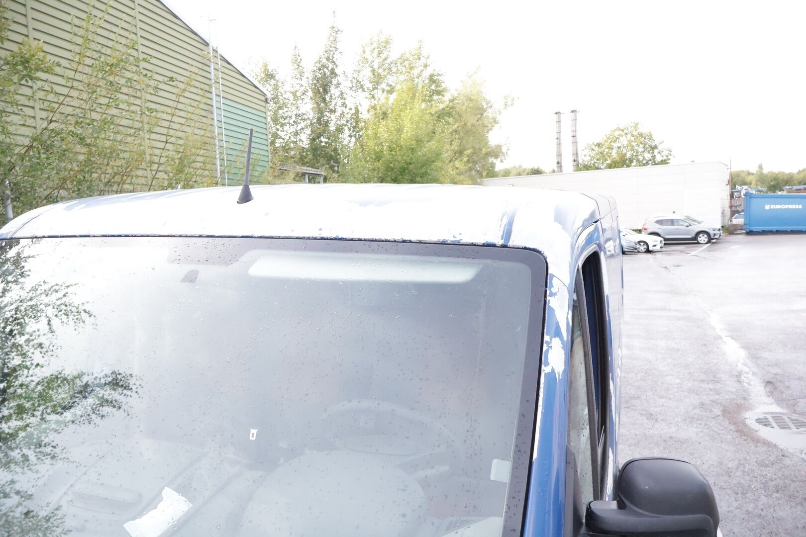 Fiat Ducato 2007 Myydään huutokaupat.comissa! DUCATO 30-VAN 10-2.3-250ACMFBAX/345