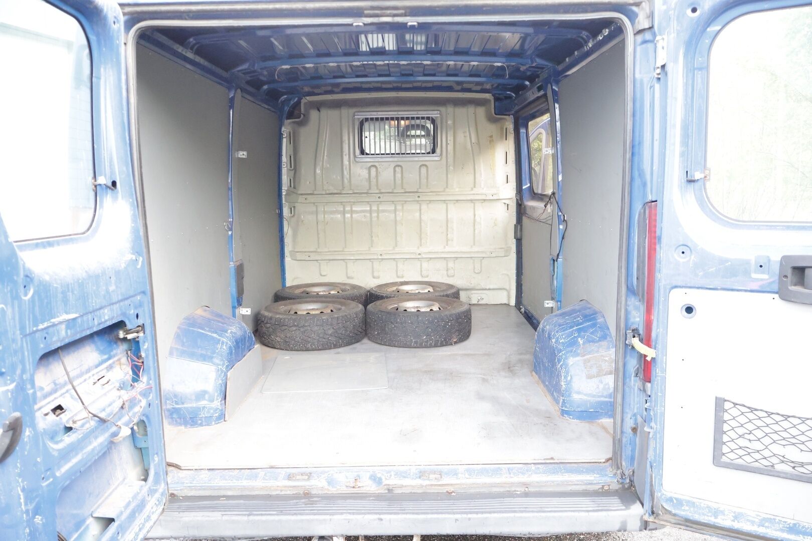 Fiat Ducato 2007 Myydään huutokaupat.comissa! DUCATO 30-VAN 10-2.3-250ACMFBAX/345