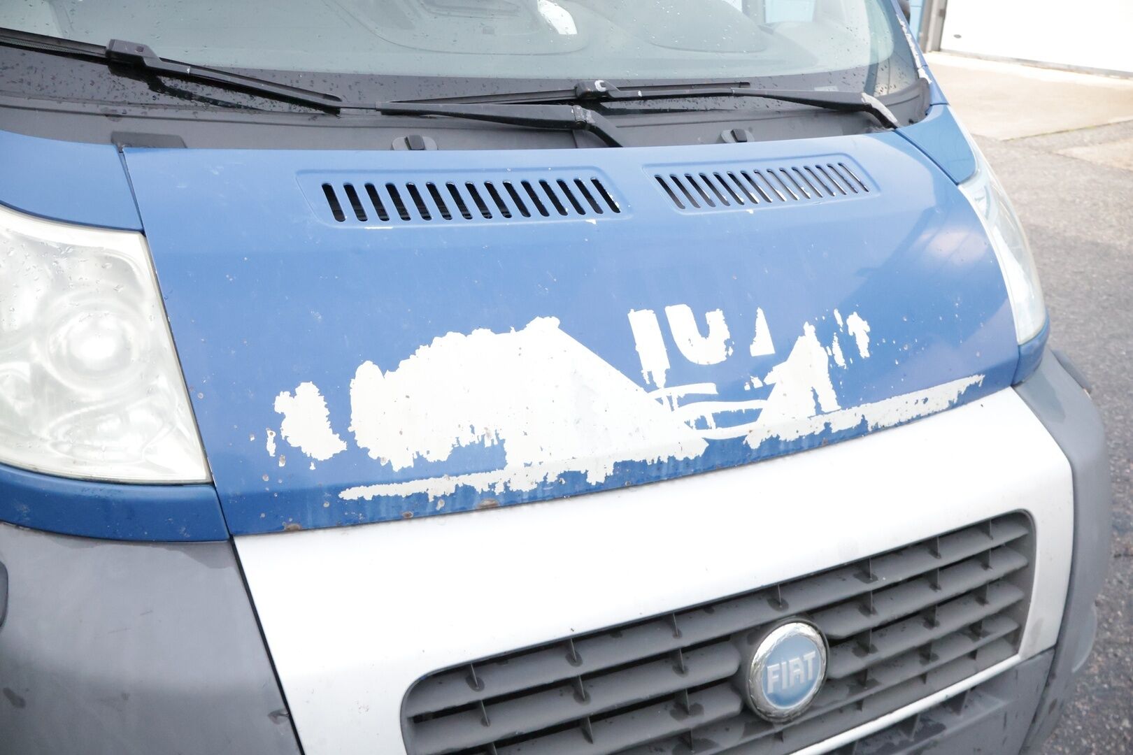 Fiat Ducato 2007 Myydään huutokaupat.comissa! DUCATO 30-VAN 10-2.3-250ACMFBAX/345