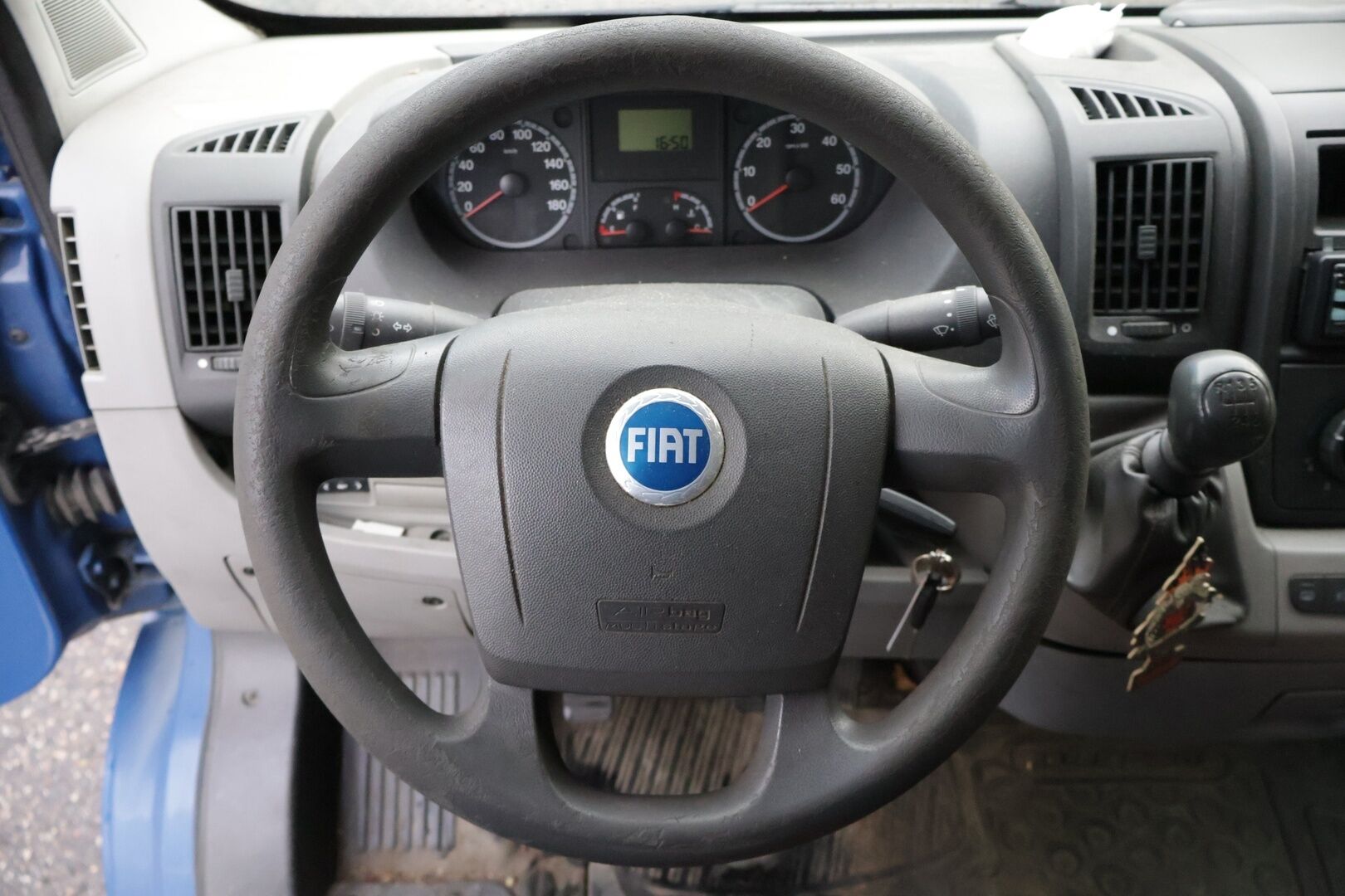 Fiat Ducato 2007 Myydään huutokaupat.comissa! DUCATO 30-VAN 10-2.3-250ACMFBAX/345