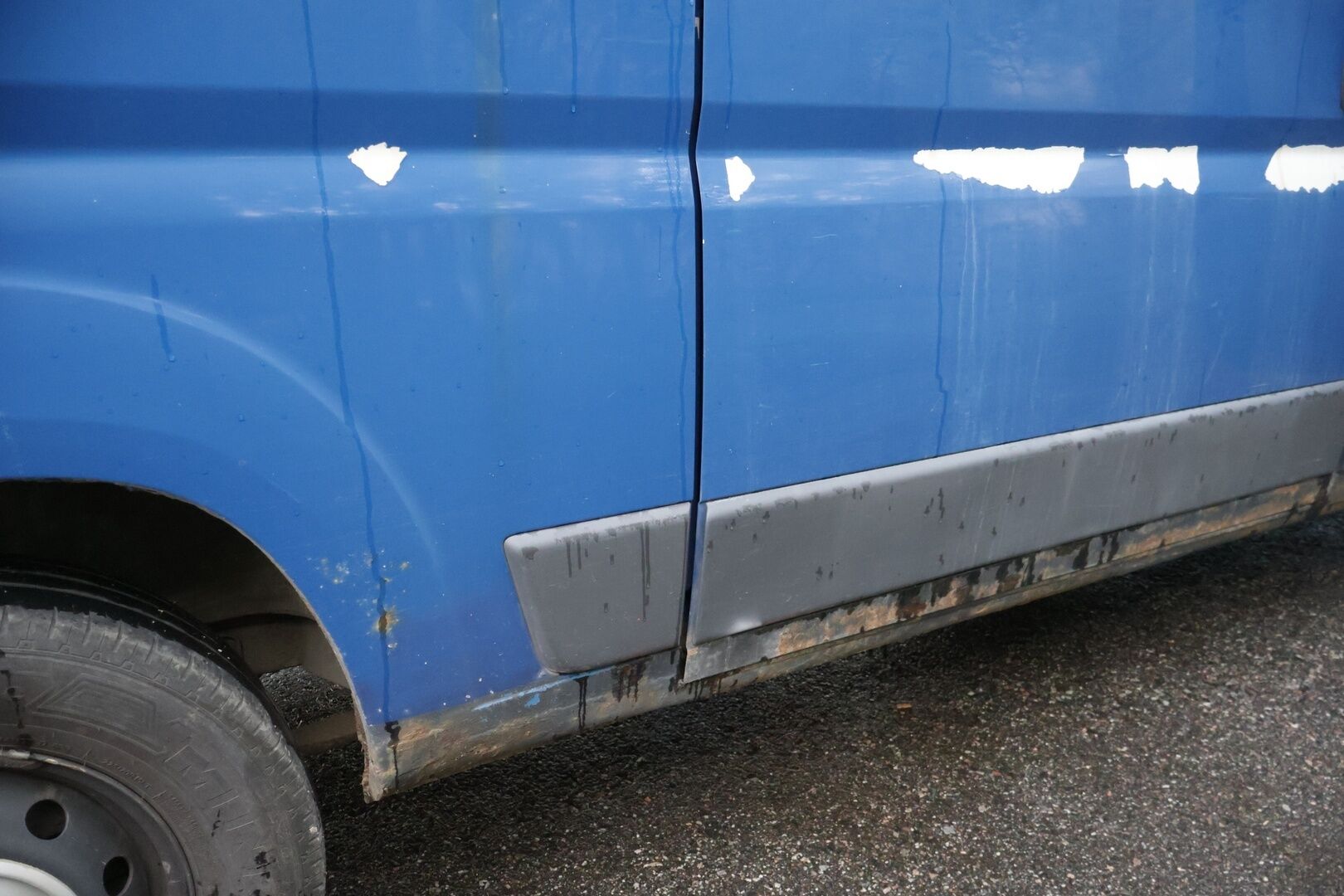 Fiat Ducato 2007 Myydään huutokaupat.comissa! DUCATO 30-VAN 10-2.3-250ACMFBAX/345