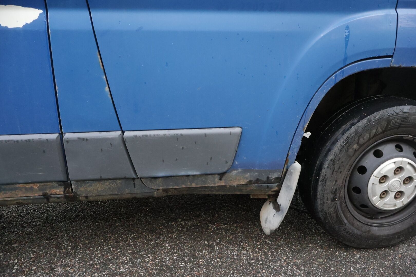 Fiat Ducato 2007 Myydään huutokaupat.comissa! DUCATO 30-VAN 10-2.3-250ACMFBAX/345