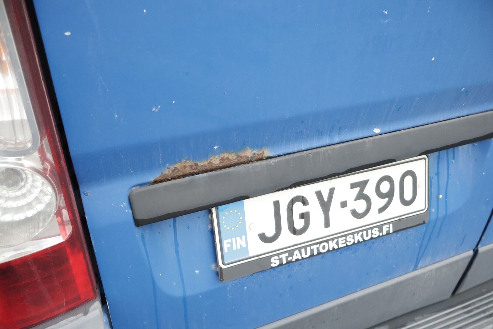 Fiat Ducato 2007 Myydään huutokaupat.comissa! DUCATO 30-VAN 10-2.3-250ACMFBAX/345