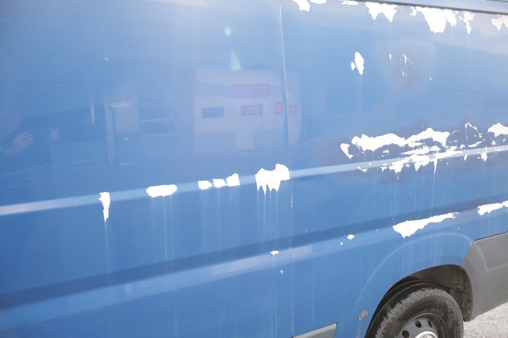 Fiat Ducato 2007 Myydään huutokaupat.comissa! DUCATO 30-VAN 10-2.3-250ACMFBAX/345