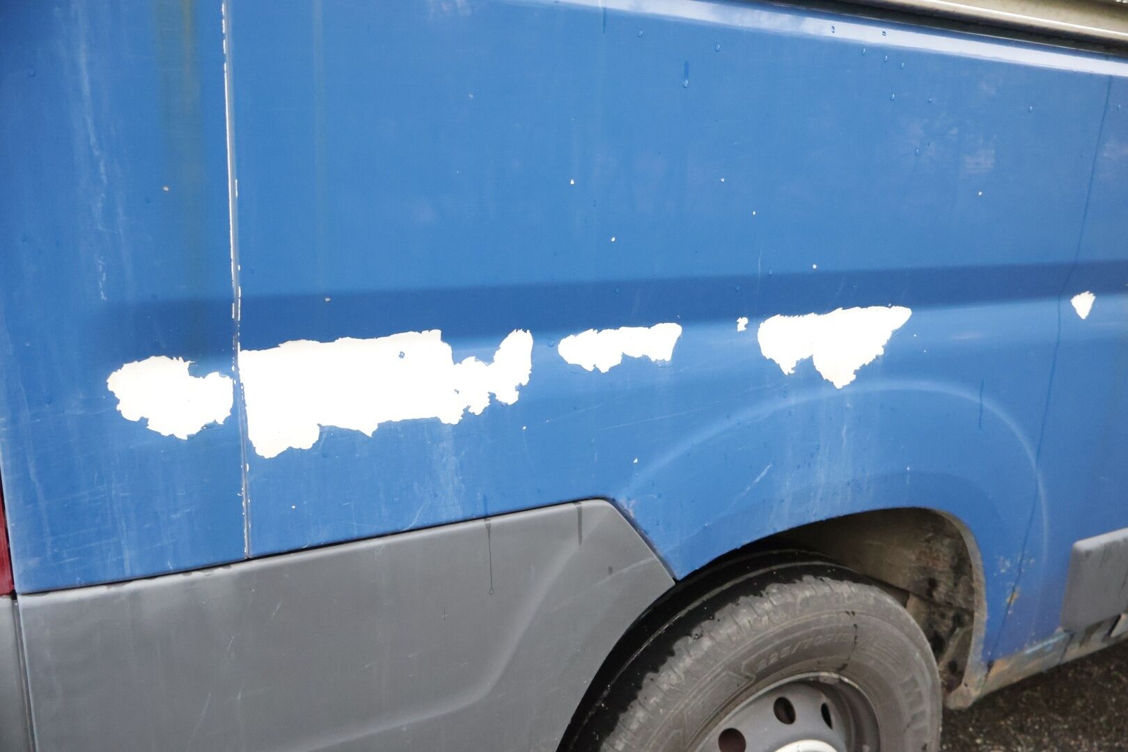 Fiat Ducato 2007 Myydään huutokaupat.comissa! DUCATO 30-VAN 10-2.3-250ACMFBAX/345