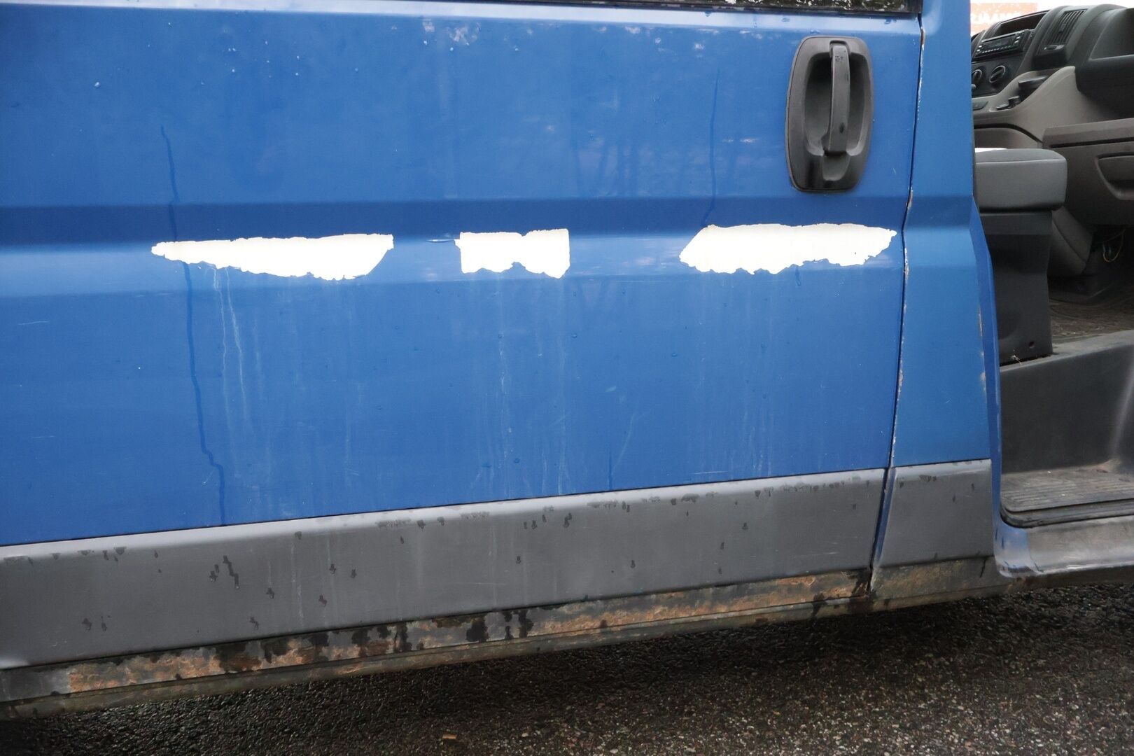Fiat Ducato 2007 Myydään huutokaupat.comissa! DUCATO 30-VAN 10-2.3-250ACMFBAX/345