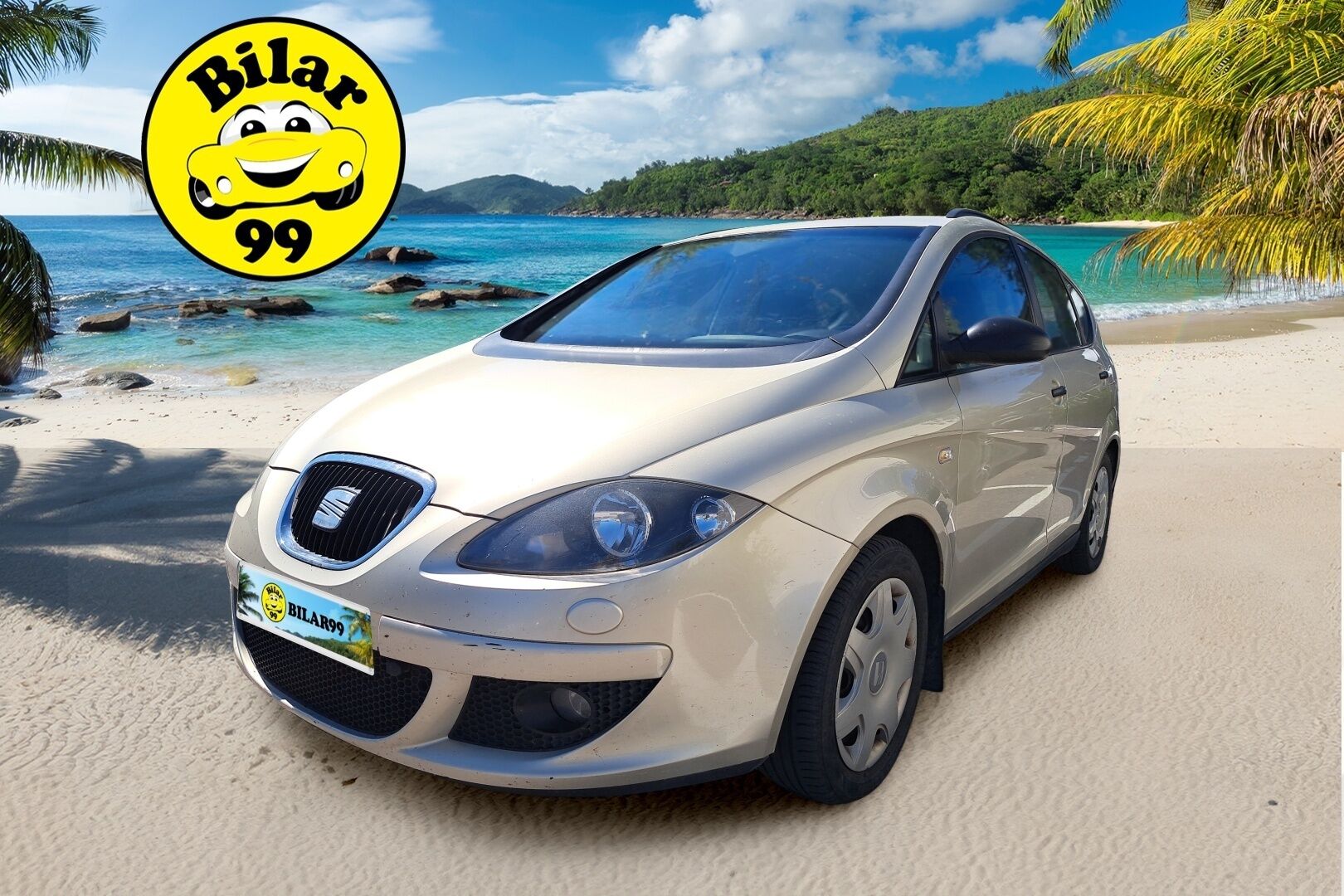 Seat Altea XL 2007 4D ALTEA XL MPV 1.9TDI-5P/258 - | Tämä auto myydään YritysOutlet -valikoimasta vain yritykselle | Lohkolämmitin | Ilmastointi | 2x Renkaat | Hyvä kunto! | Vuosi leimaa jäljellä! | Jakohihna vaihdettu 330tkm kohdalla! | 