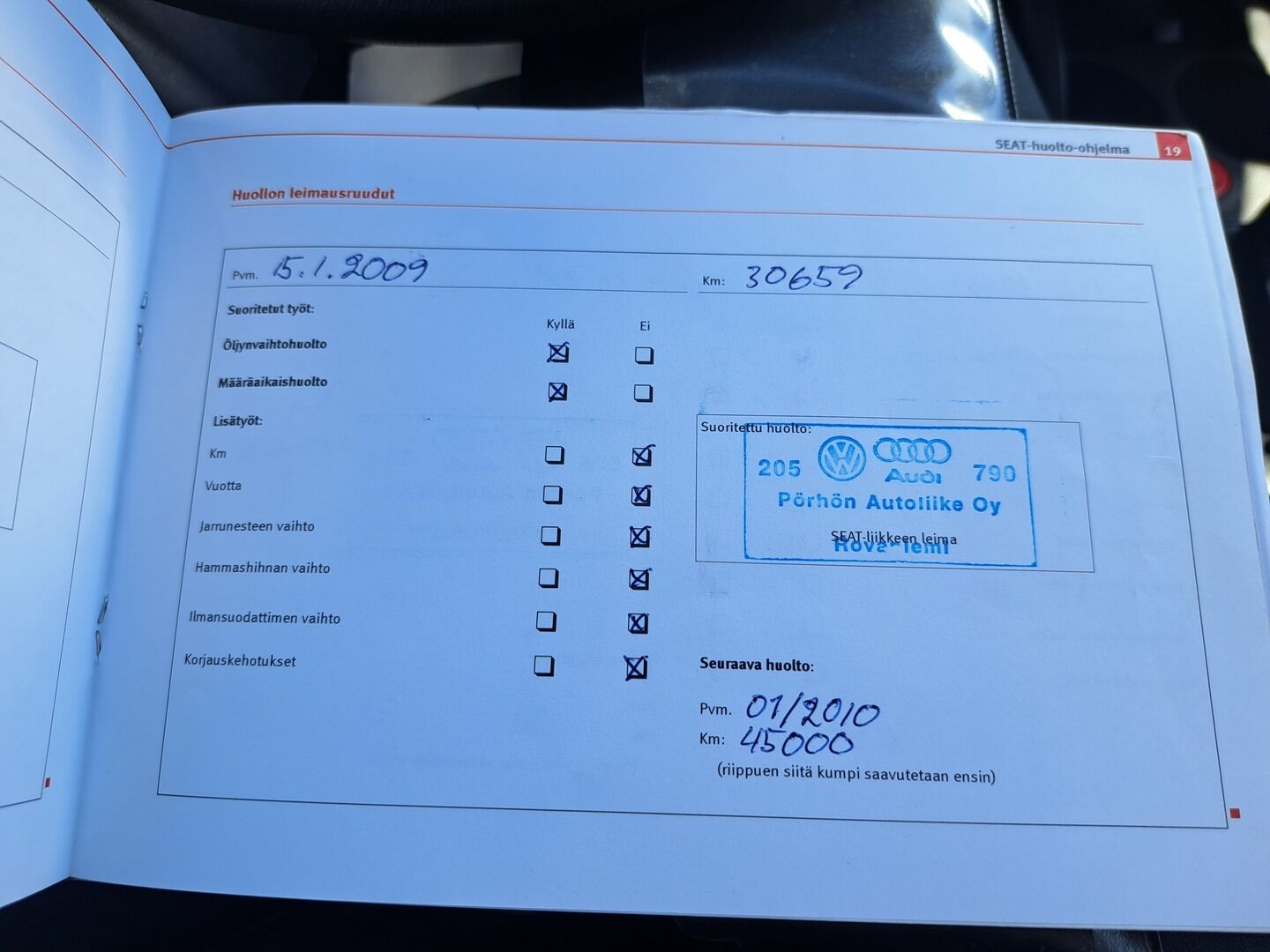 Seat Altea XL 2007 4D ALTEA XL MPV 1.9TDI-5P/258 - | Tämä auto myydään YritysOutlet -valikoimasta vain yritykselle | Lohkolämmitin | Ilmastointi | 2x Renkaat | Hyvä kunto! | Vuosi leimaa jäljellä! | Jakohihna vaihdettu 330tkm kohdalla! | 