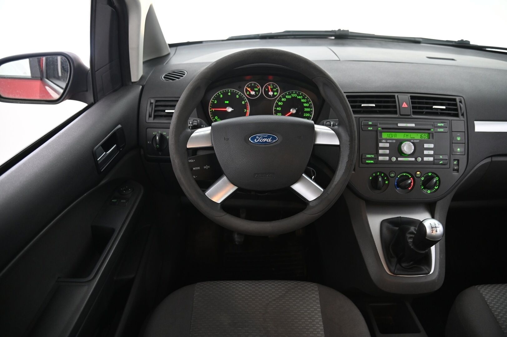 Ford Focus C-Max 2007 *Myydään Huutokaupat.com*