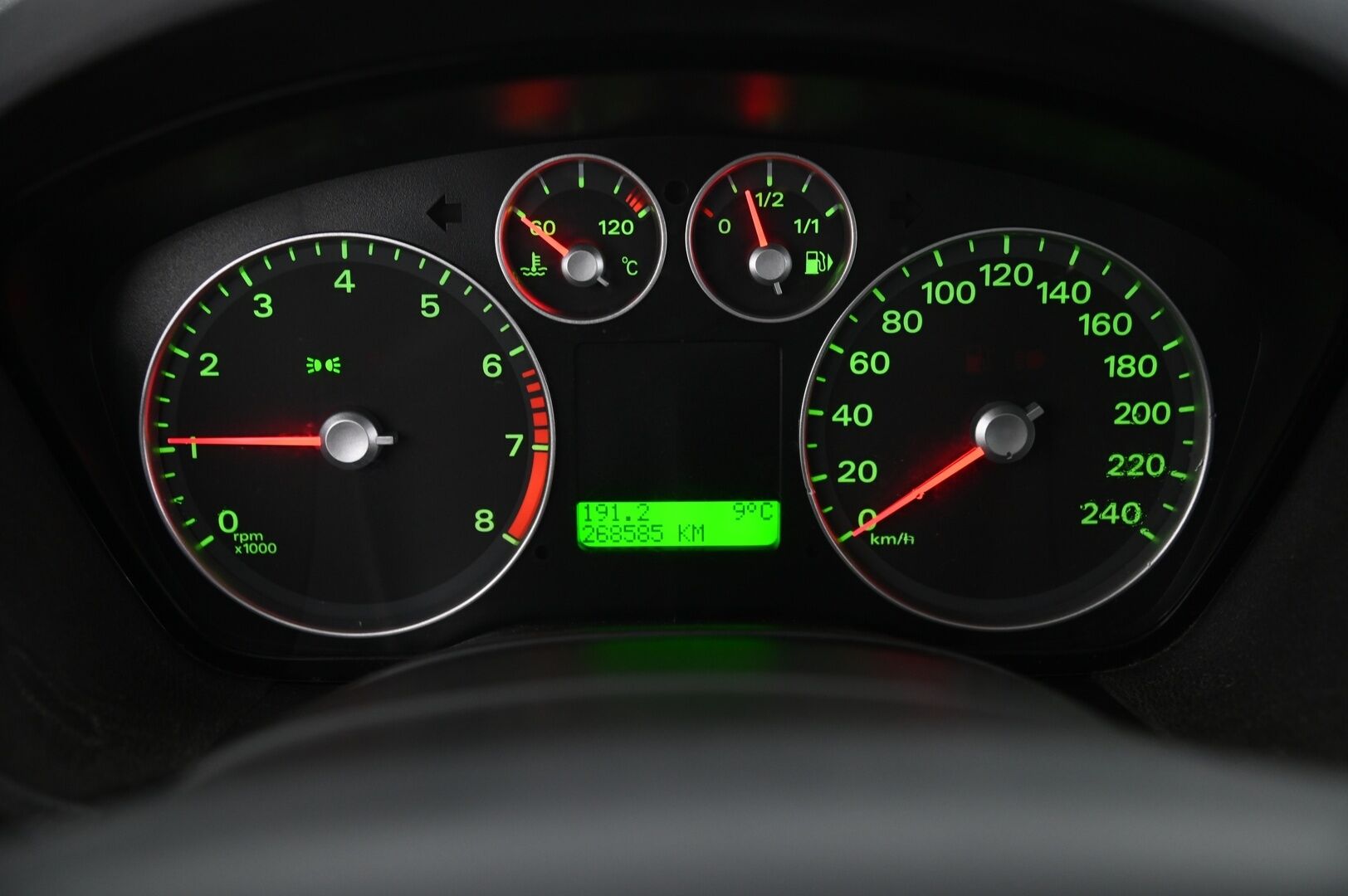 Ford Focus C-Max 2007 *Myydään Huutokaupat.com*