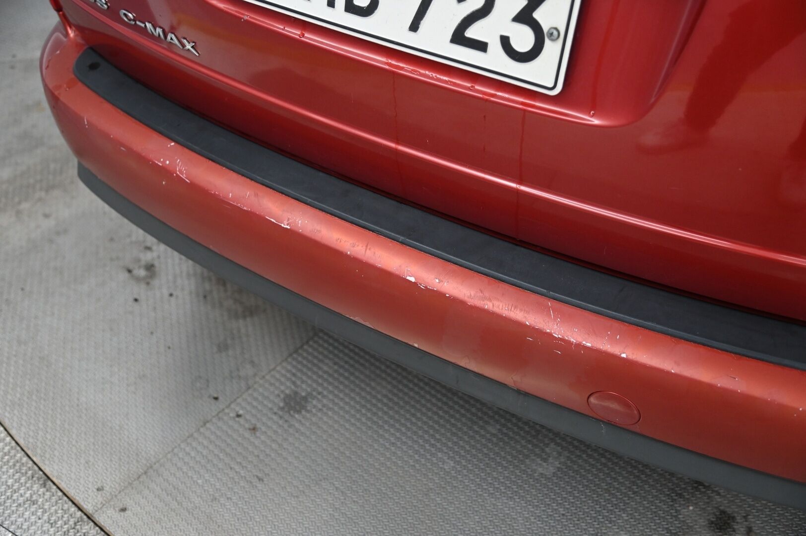 Ford Focus C-Max 2007 *Myydään Huutokaupat.com*