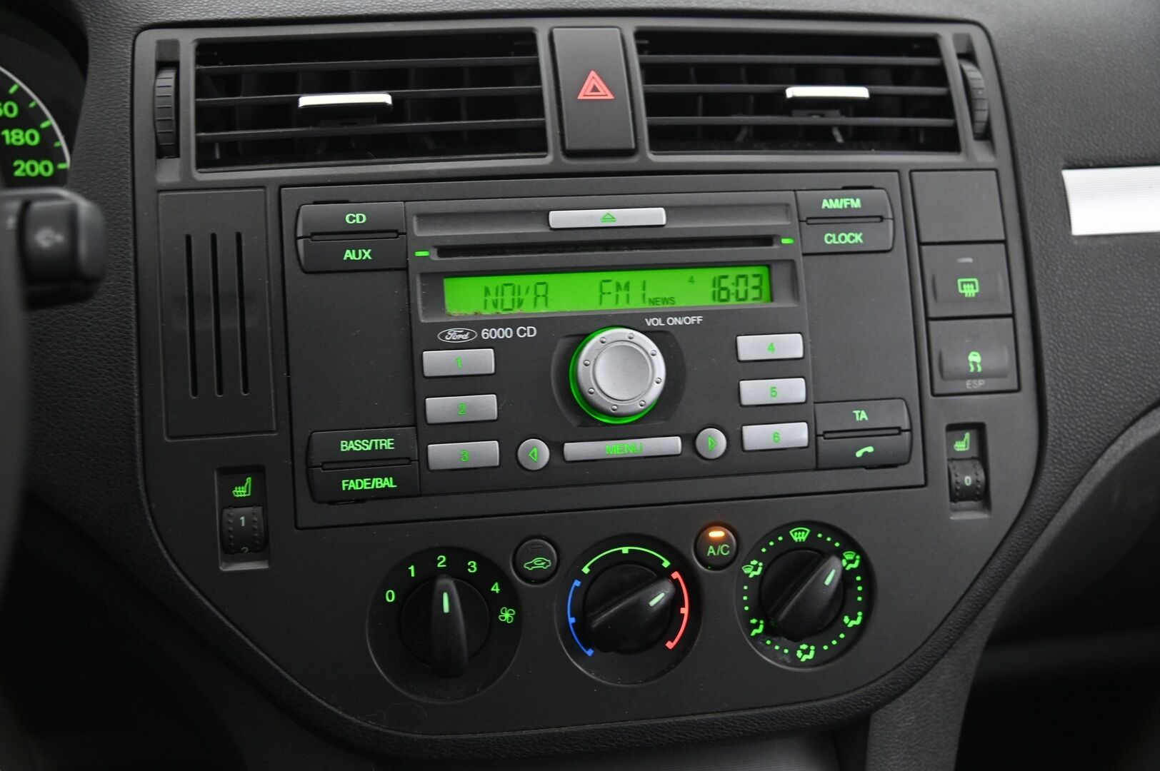 Ford Focus C-Max 2007 *Myydään Huutokaupat.com*