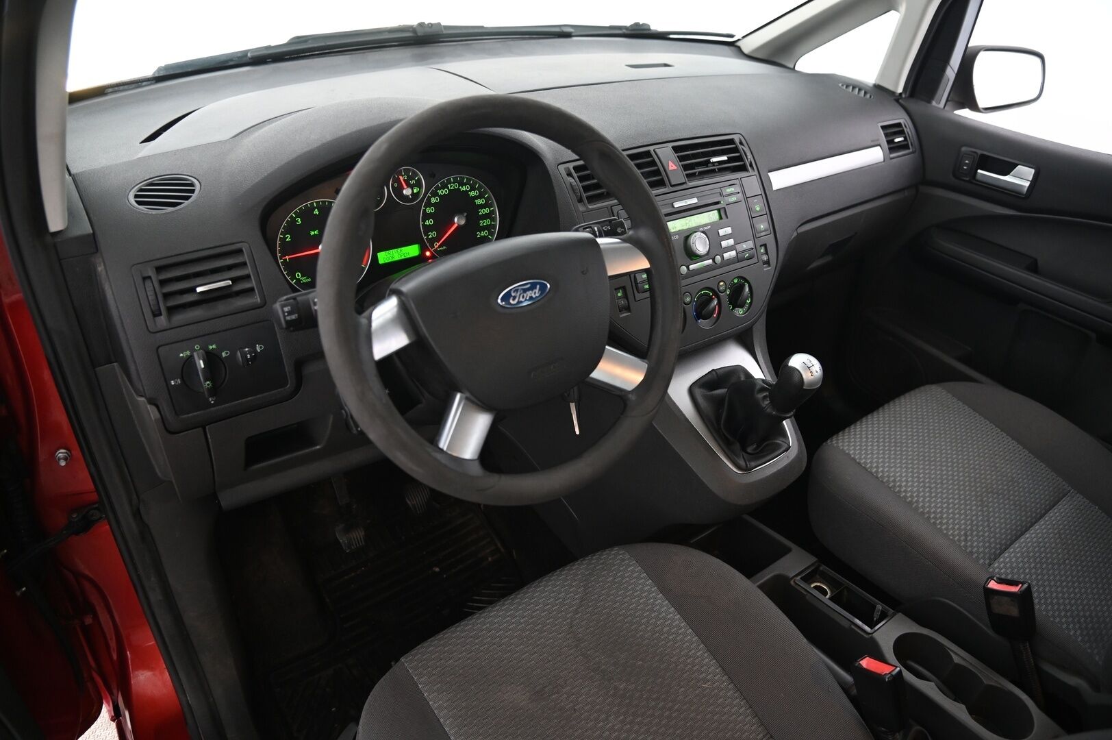 Ford Focus C-Max 2007 *Myydään Huutokaupat.com*