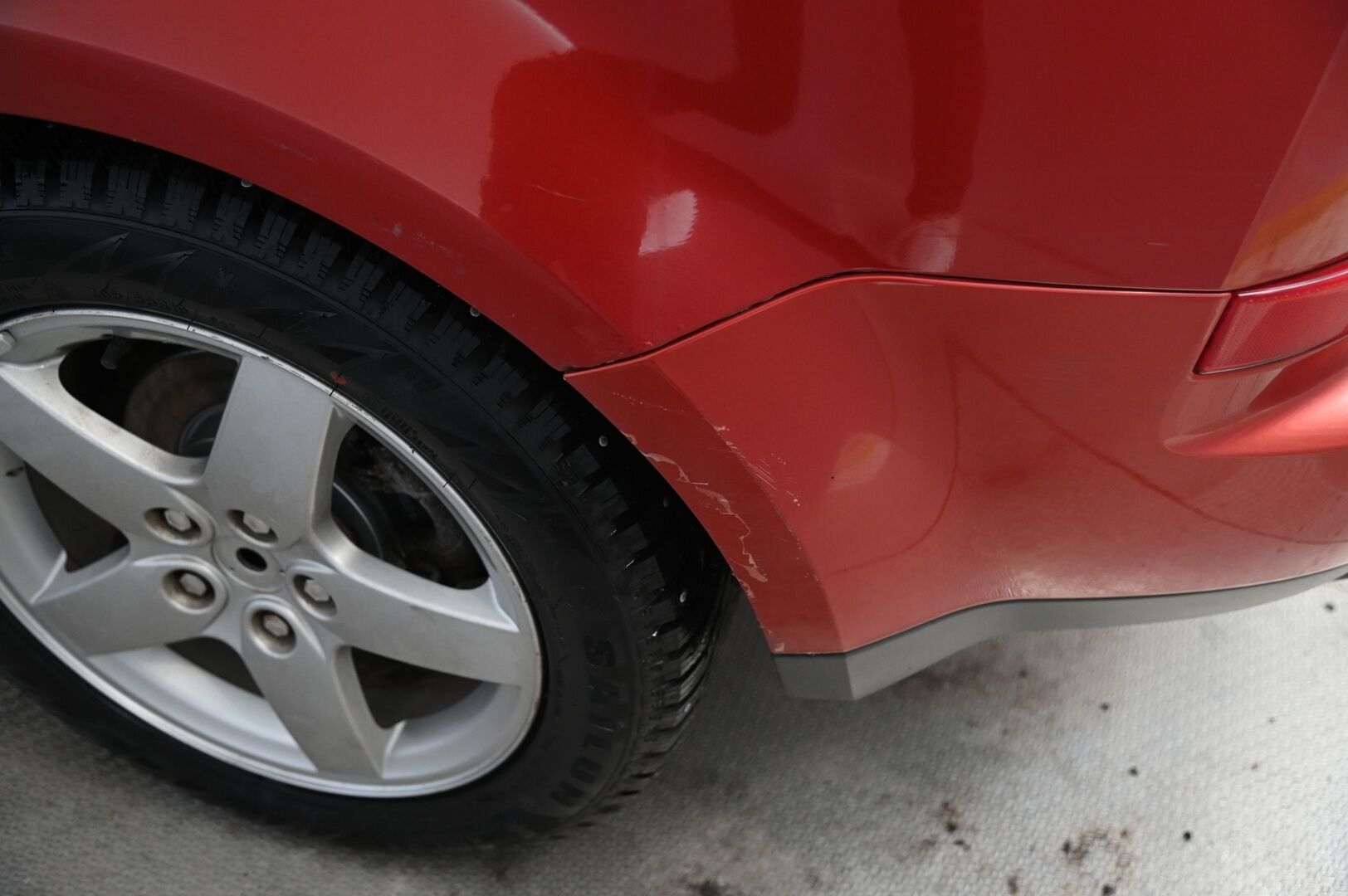 Ford Focus C-Max 2007 *Myydään Huutokaupat.com*