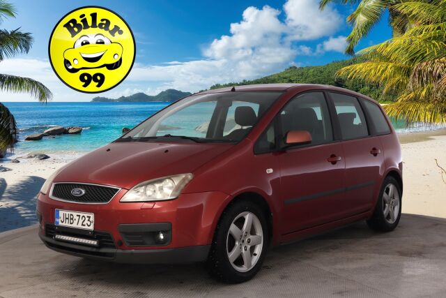Ford Focus C-Max 2007