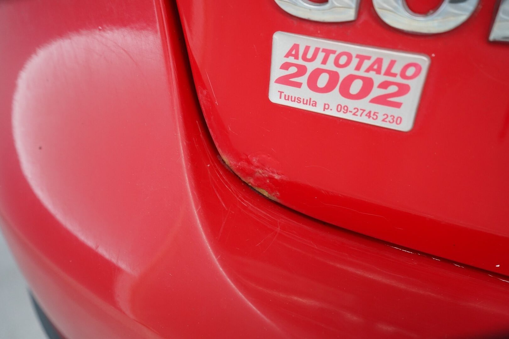 Volkswagen Golf 2007 MYYDÄÄN HUUTOKAUPAT.COM SIVUSTOLLA