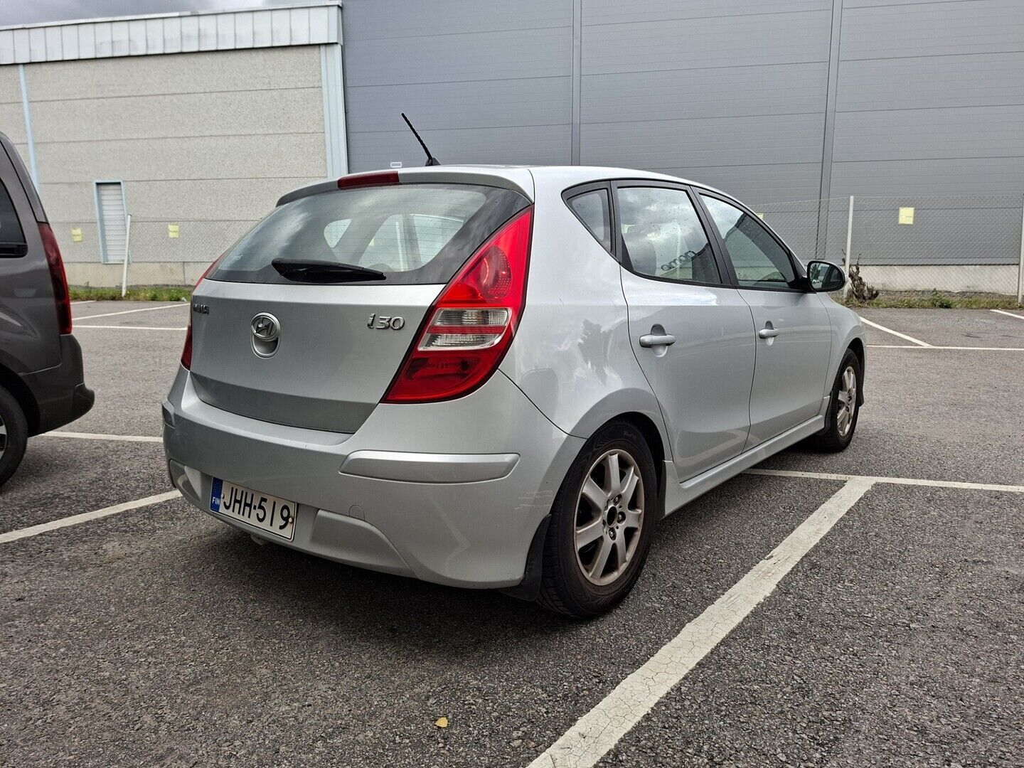 Hyundai i30 2011 5d 1,6 CVVT 4AT Comfort - Suomiauto | Vakkari | Lohkolämmitin&Sisäpistoke | 2x renkaat | Juuri saapunut Tampereelle!