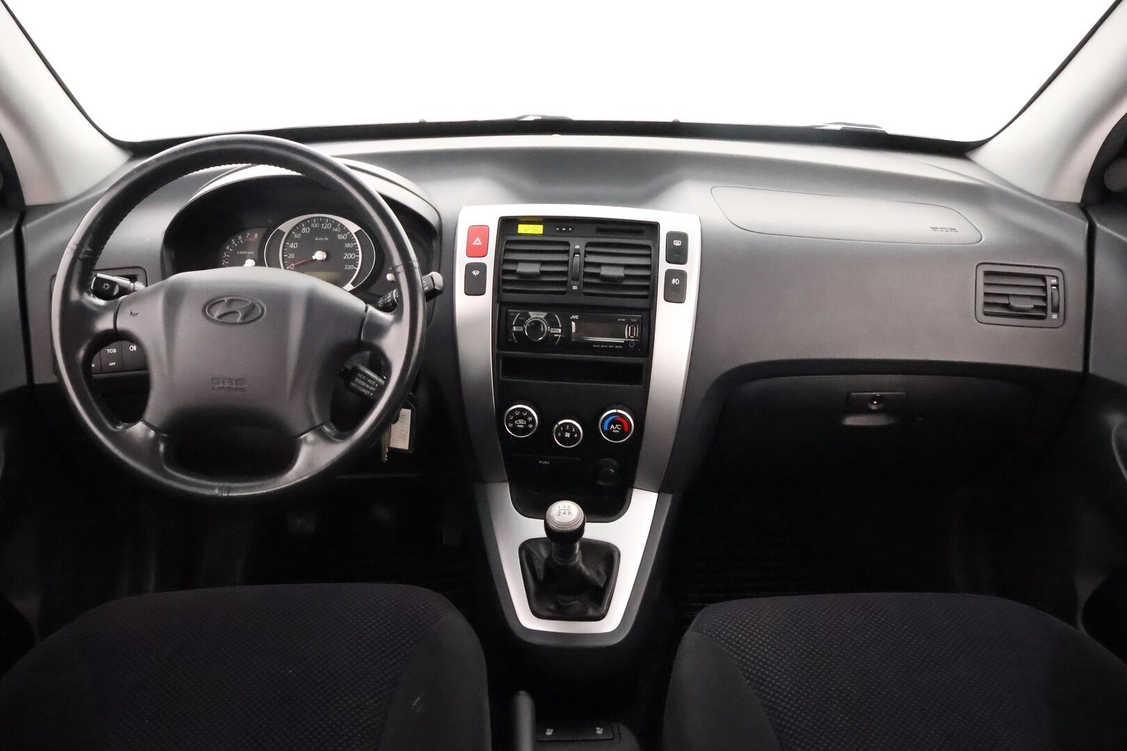Hyundai Tucson 2008 2,0 4wd GLS