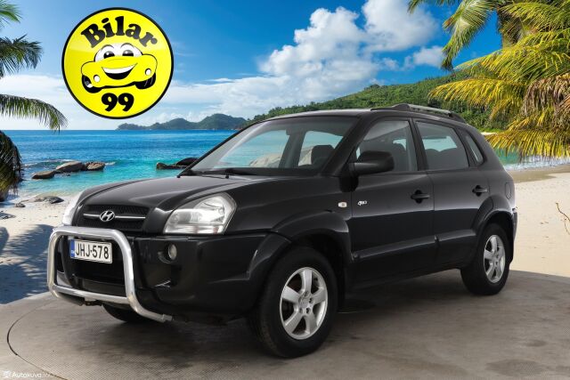 Hyundai Tucson 2008