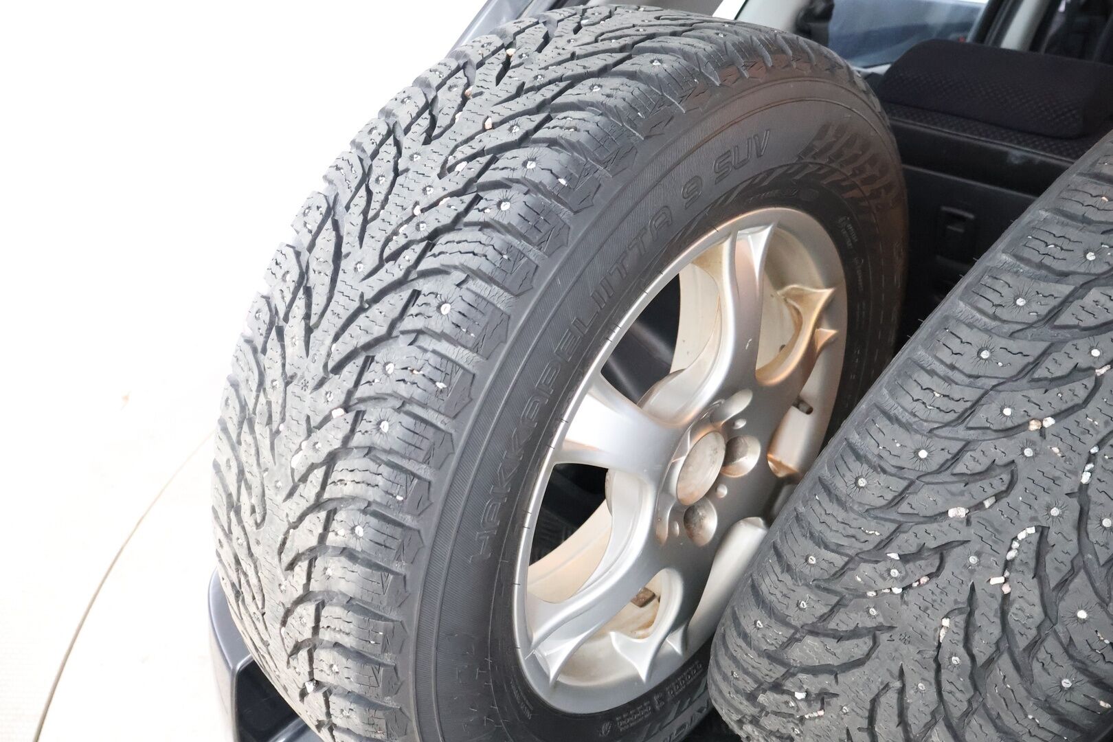 Hyundai Tucson 2008 2,0 4wd GLS