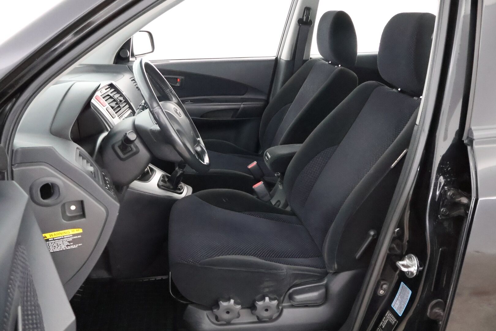 Hyundai Tucson 2008 2,0 4wd GLS