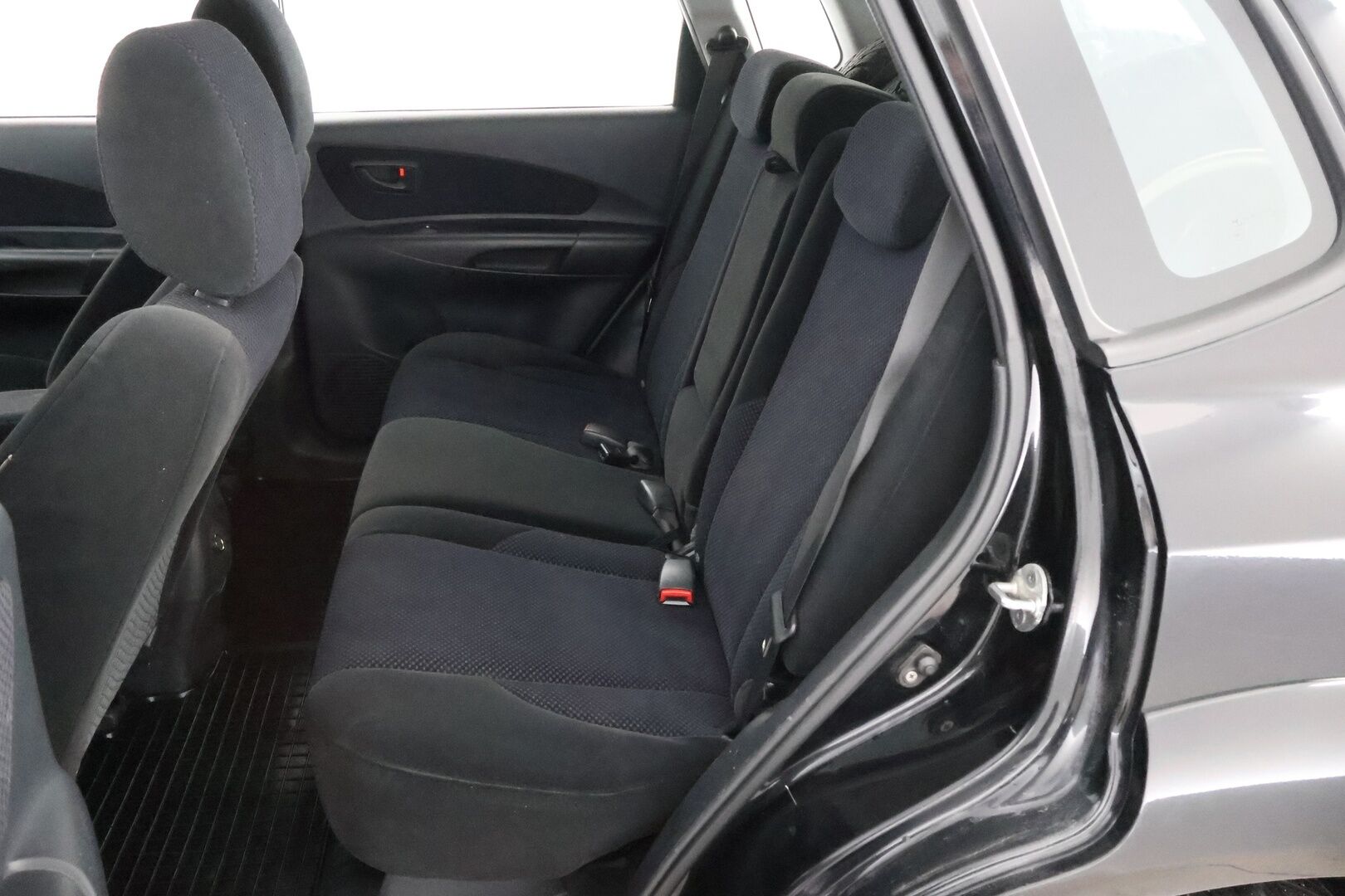 Hyundai Tucson 2008 2,0 4wd GLS