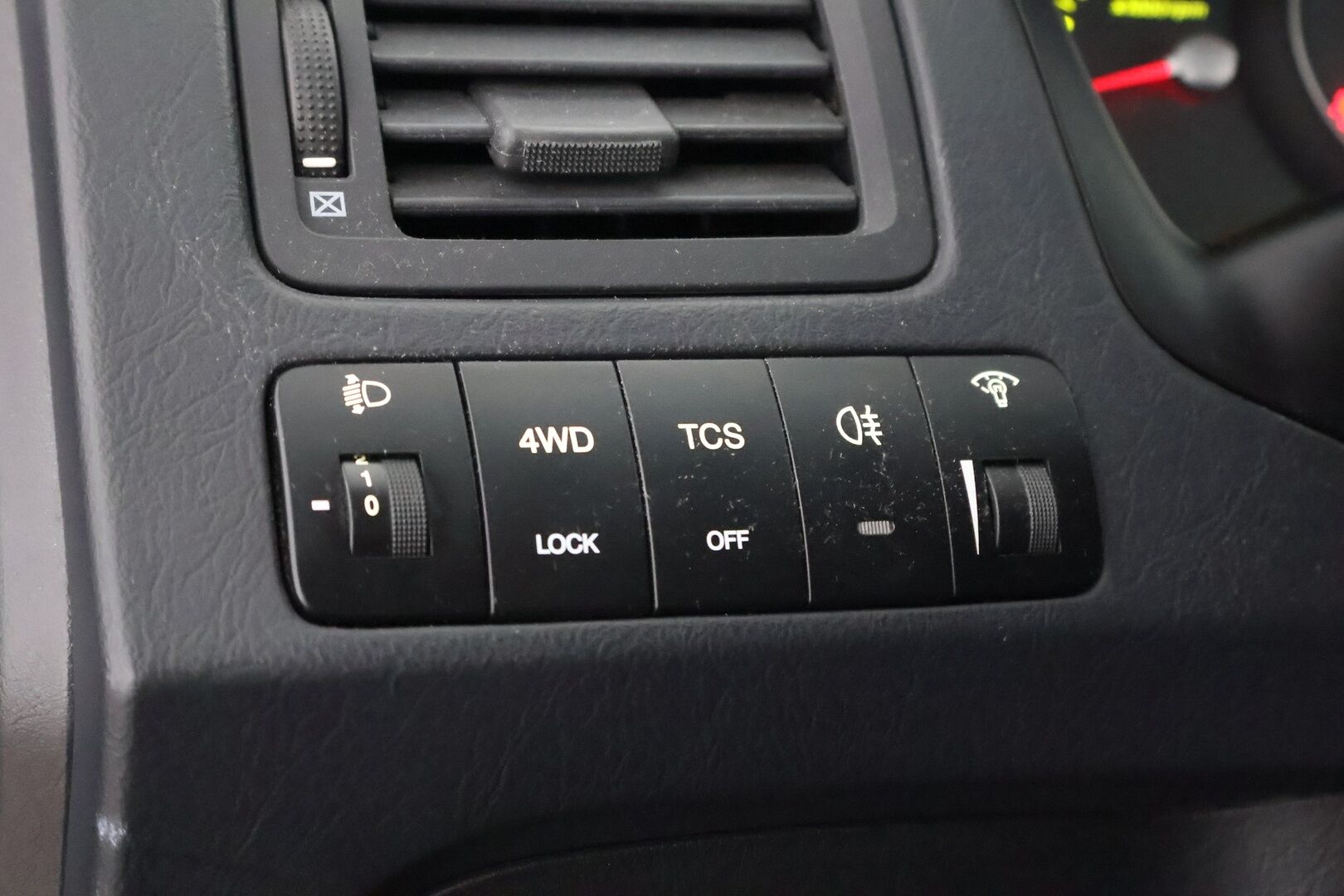 Hyundai Tucson 2008 2,0 4wd GLS