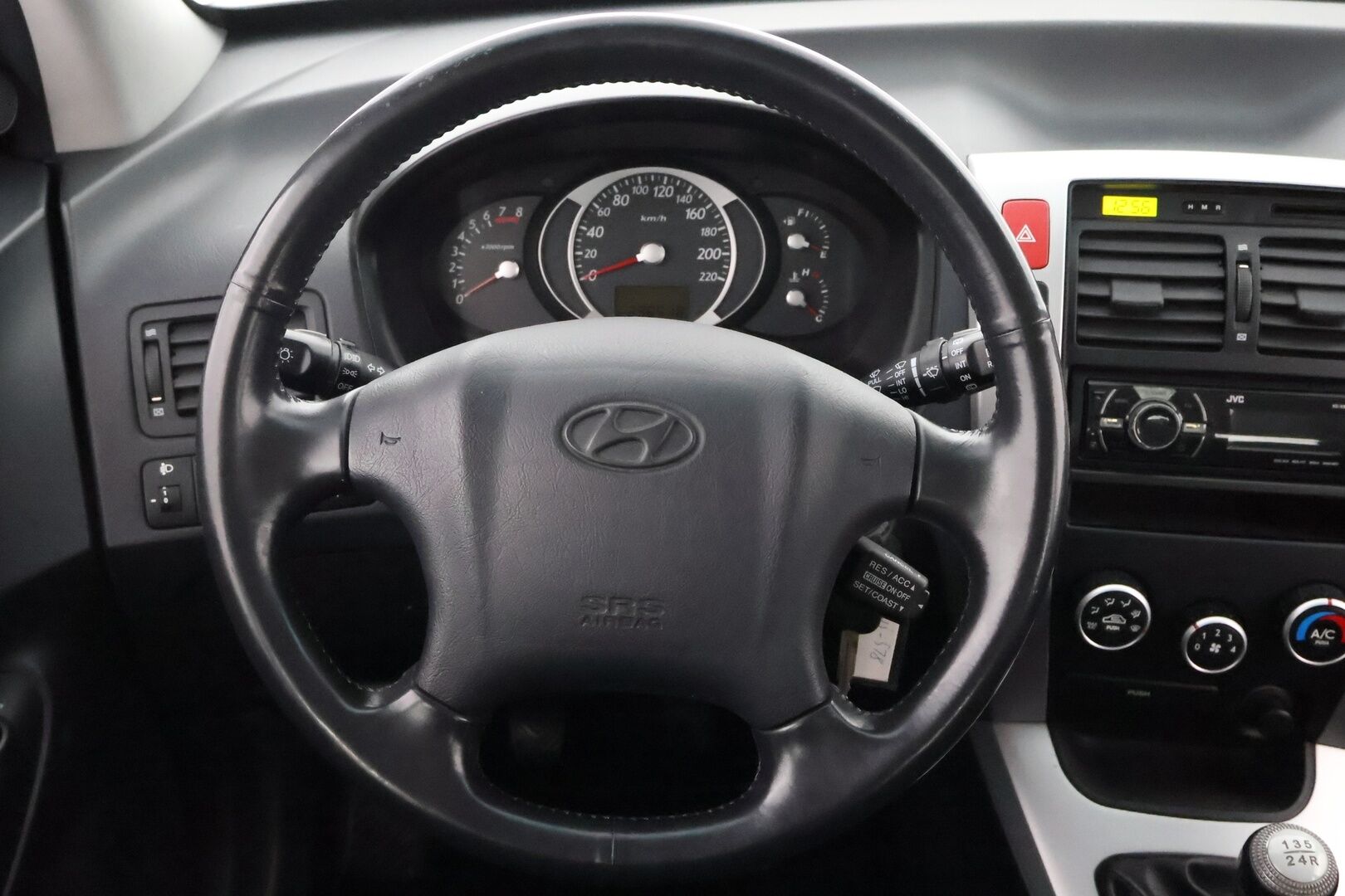 Hyundai Tucson 2008 2,0 4wd GLS