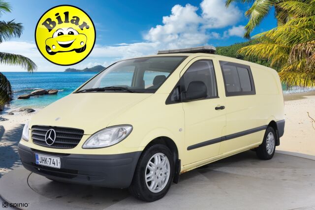 Mercedes-Benz Vito 2007