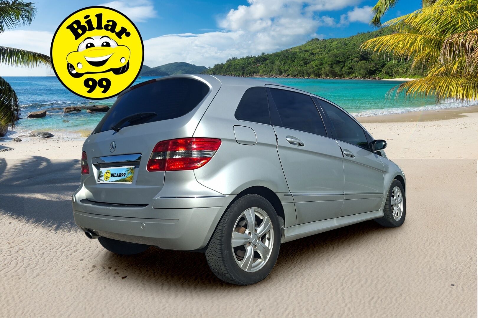 Mercedes-Benz B 2008 180 CDI A Business *YritysOulet - Myydään vain Yrityksille* - | Juuri katsastettu | Webasto | Lohko + sisäpistoke | Vakkari | Kahdet renkaat aluvanteilla | 