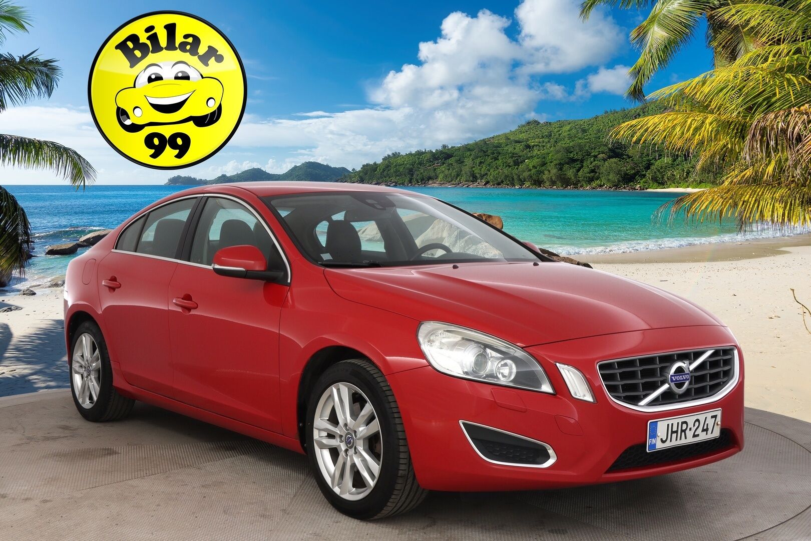 Volvo S60 2011 D3 Summum Business aut - *P.aine lisälämmitin / JUURI HUOLLETTU / Nahat / Kuskinpenkki muistilla / Xenon / Vakkari*