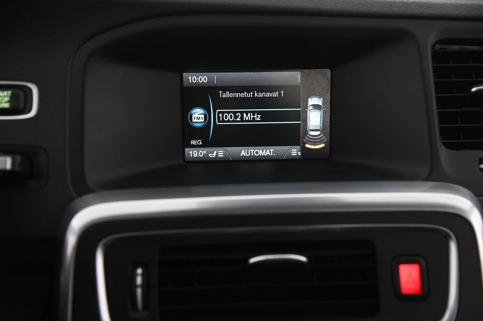 Volvo S60 2011 D3 Summum Business aut - *P.aine lisälämmitin / JUURI HUOLLETTU / Nahat / Kuskinpenkki muistilla / Xenon / Vakkari*