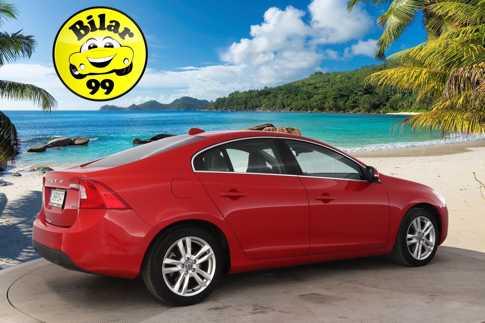 Volvo S60 2011 D3 Summum Business aut - *P.aine lisälämmitin / JUURI HUOLLETTU / Nahat / Kuskinpenkki muistilla / Xenon / Vakkari*