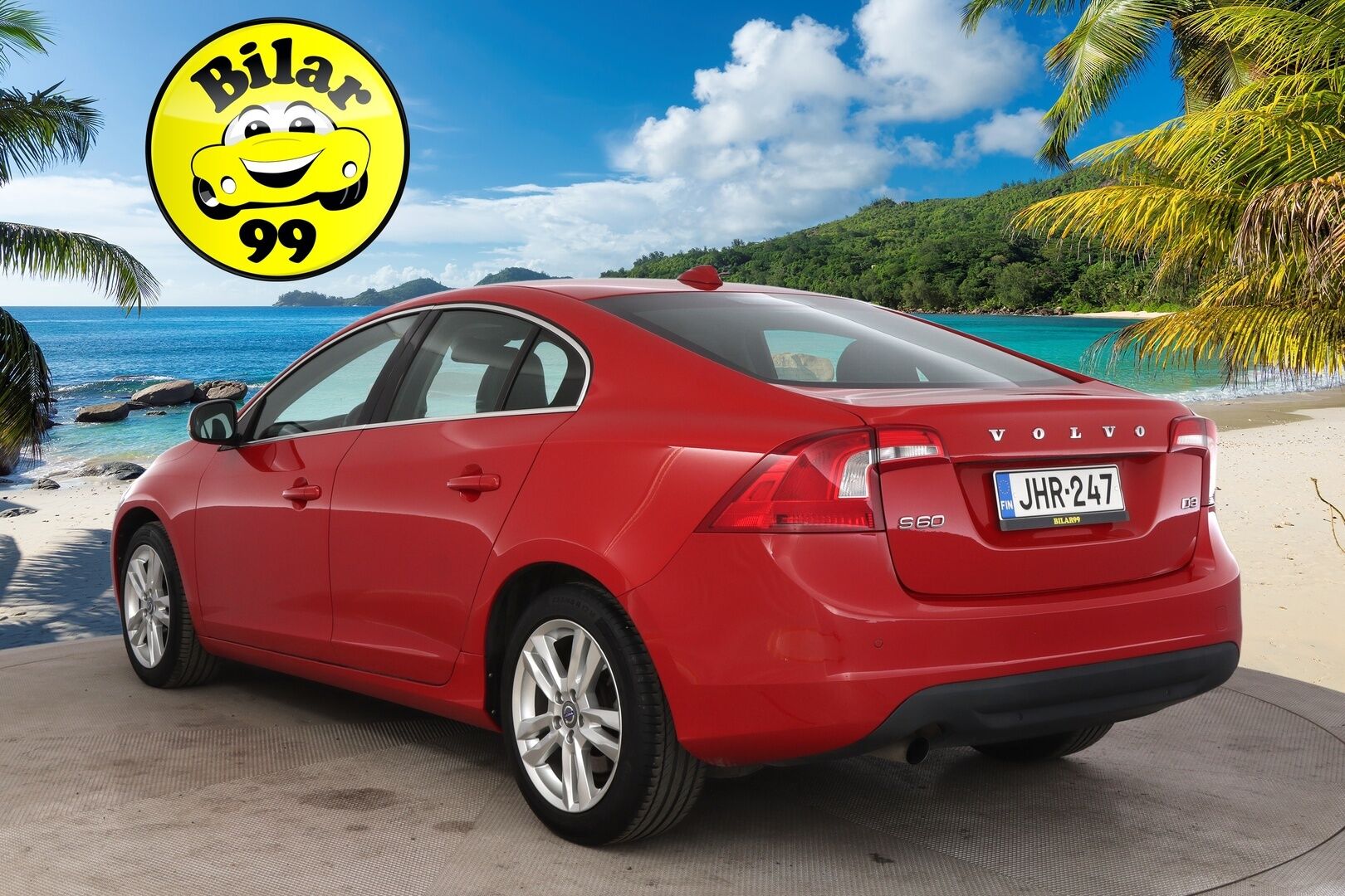 Volvo S60 2011 D3 Summum Business aut - *P.aine lisälämmitin / JUURI HUOLLETTU / Nahat / Kuskinpenkki muistilla / Xenon / Vakkari*