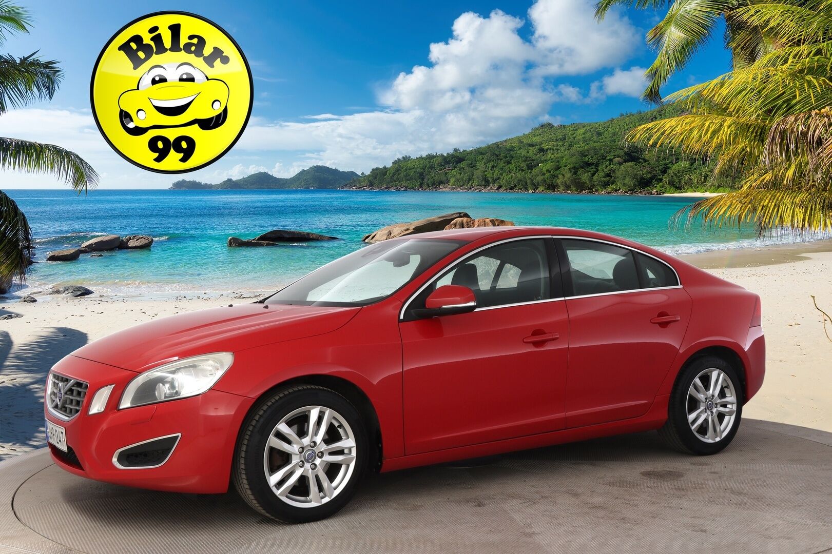 Volvo S60 2011 D3 Summum Business aut - *P.aine lisälämmitin / JUURI HUOLLETTU / Nahat / Kuskinpenkki muistilla / Xenon / Vakkari*