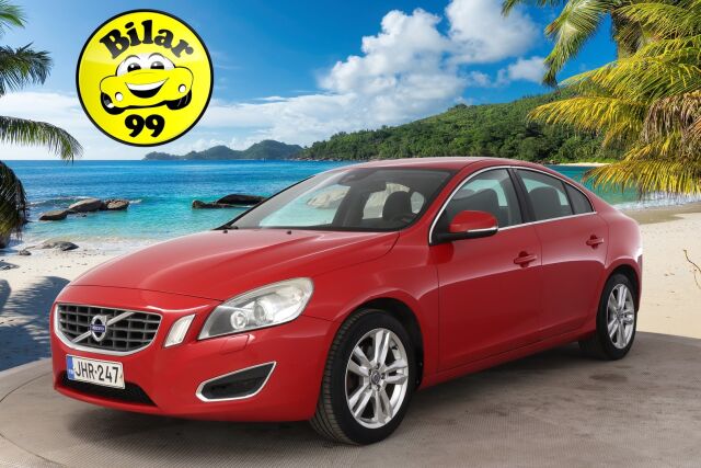 Volvo S60 2011