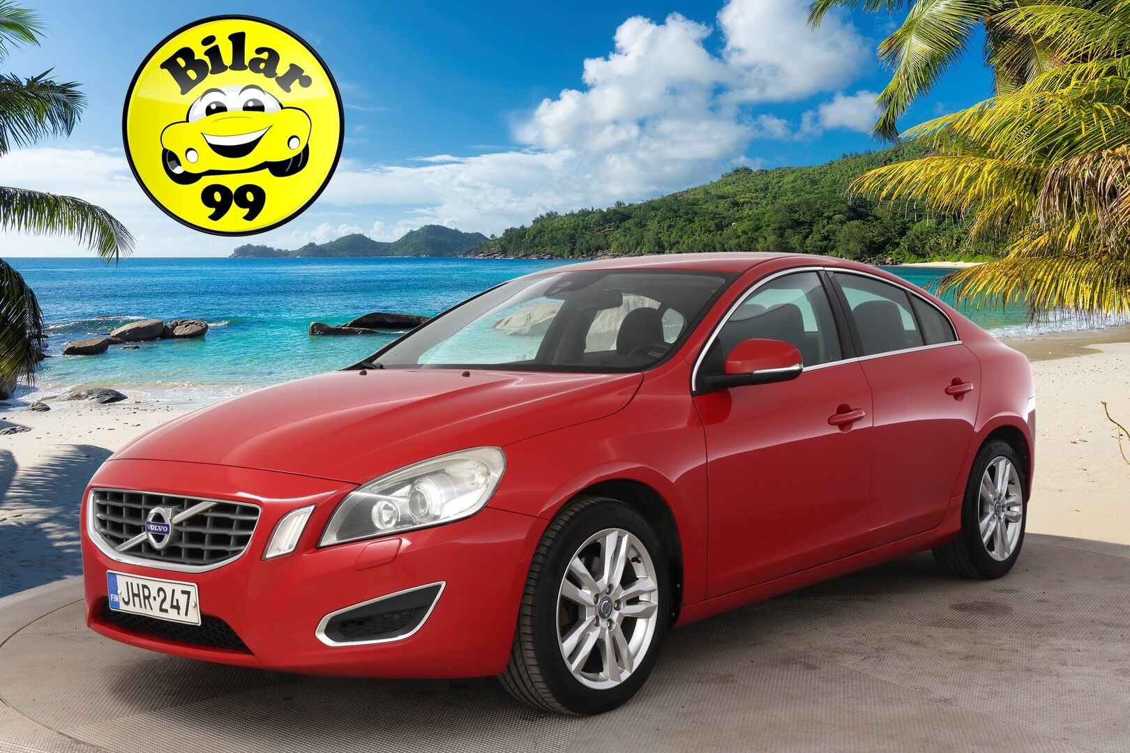 Volvo S60 2011 D3 Summum Business aut - *P.aine lisälämmitin / JUURI HUOLLETTU / Nahat / Kuskinpenkki muistilla / Xenon / Vakkari*