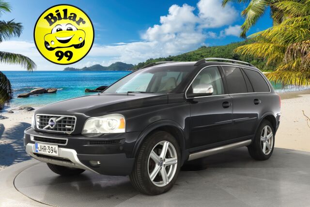 Volvo XC90 2011