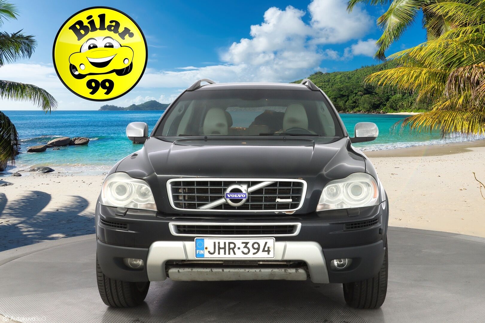 Volvo XC90 2011 D5 AWD R-Design aut * MYYDÄÄN HUUTOKAUPAT.COM* - Webasto / Vakkari / Koukku / Huollettu / Siisti / Kahdet renkaat