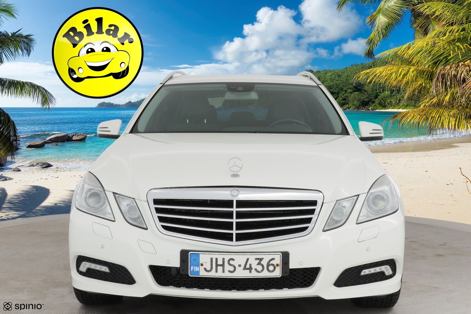 Mercedes-Benz E 2010 350 CDI BE T A *YritysOutlet - Myydään vain yrityksille* - Vakkari | P-Tutka | Xenon | Puolnahat | Sähkökontti | Penkinlämmittimet