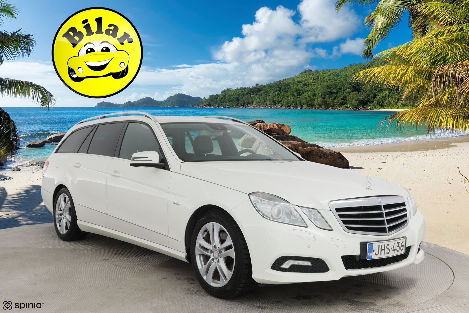 Mercedes-Benz E 2010 350 CDI BE T A *YritysOutlet - Myydään vain yrityksille* - Vakkari | P-Tutka | Xenon | Puolnahat | Sähkökontti | Penkinlämmittimet