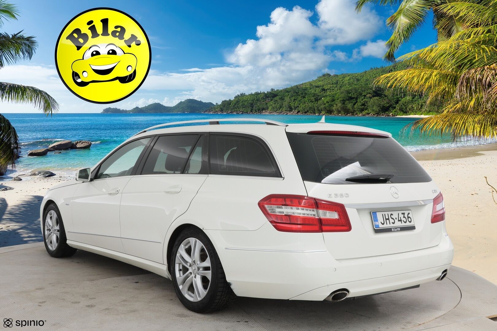 Mercedes-Benz E 2010 350 CDI BE T A *YritysOutlet - Myydään vain yrityksille* - Vakkari | P-Tutka | Xenon | Puolnahat | Sähkökontti | Penkinlämmittimet