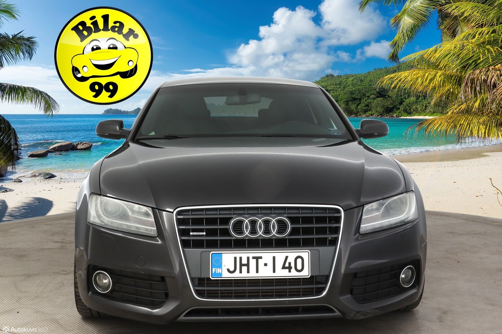Audi A5 2011 Sportback 2,0 TFSI 155 kW quattro 30v S tronic-autom. S-Line - *** Suomi-auto / Sporttipenkit / Vakkari / lohkolämmitin ***