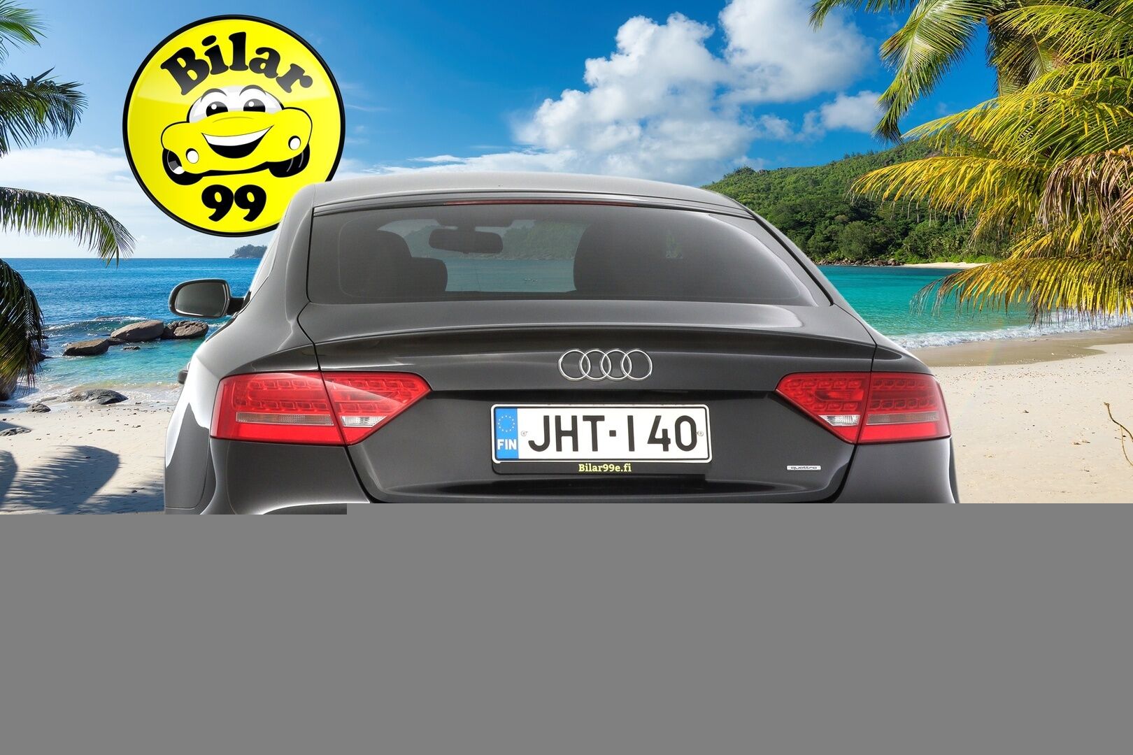 Audi A5 2011 Sportback 2,0 TFSI 155 kW quattro 30v S tronic-autom. S-Line - *** Suomi-auto / Sporttipenkit / Vakkari / lohkolämmitin ***